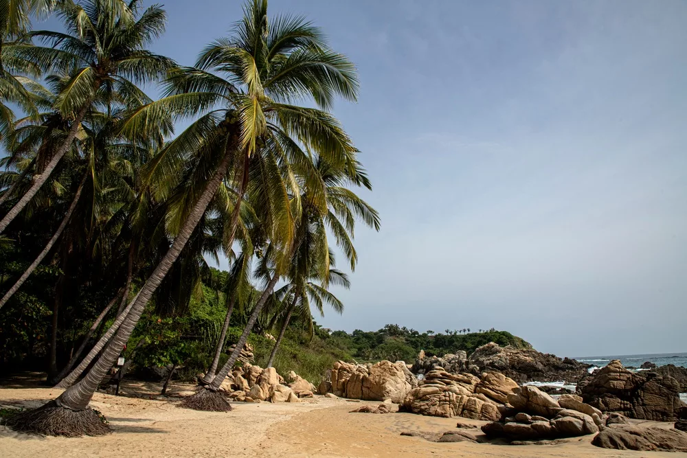 Playa Bacocho