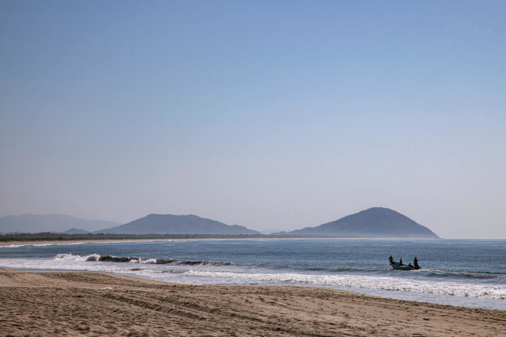 lagune de Chacahua