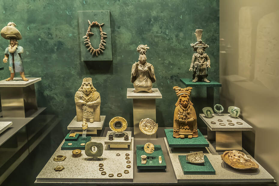 Visiter le musée anthropologique de Mexico en 2023