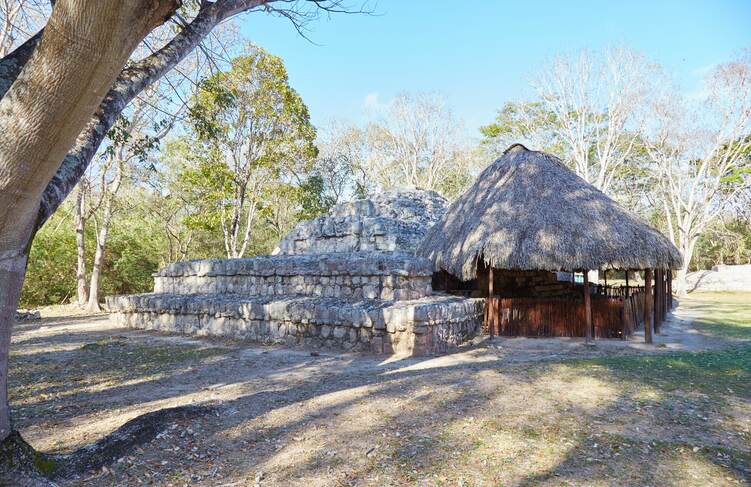 Edzna, Campeche : découvrez cette cité Maya presque méconnue