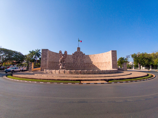 Monument à la Patrie Merida