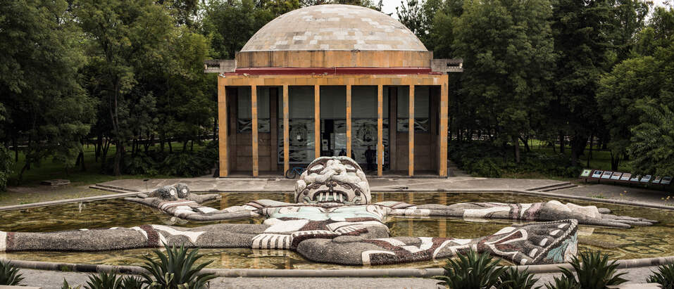 musée Jardín del Agua