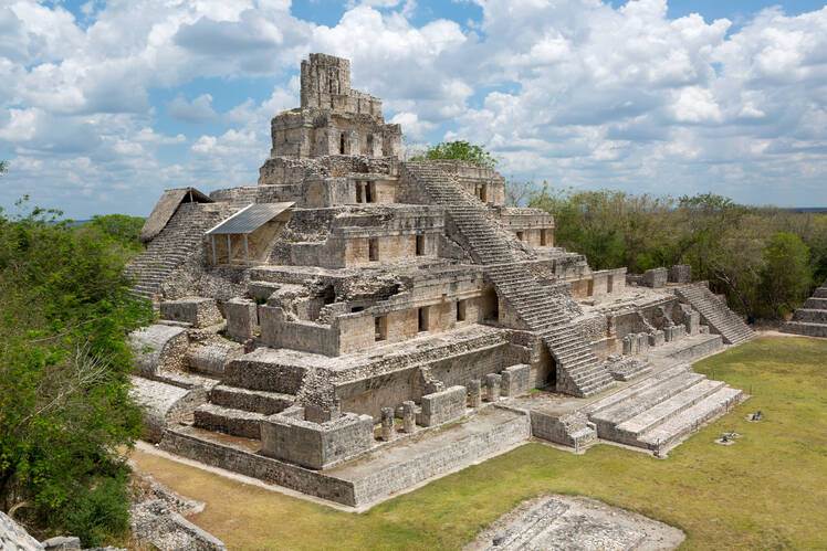 Edzna, Campeche : découvrez cette cité Maya presque méconnue