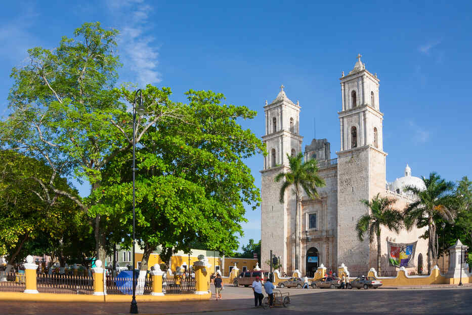 Cathédrale de San Ildefonso