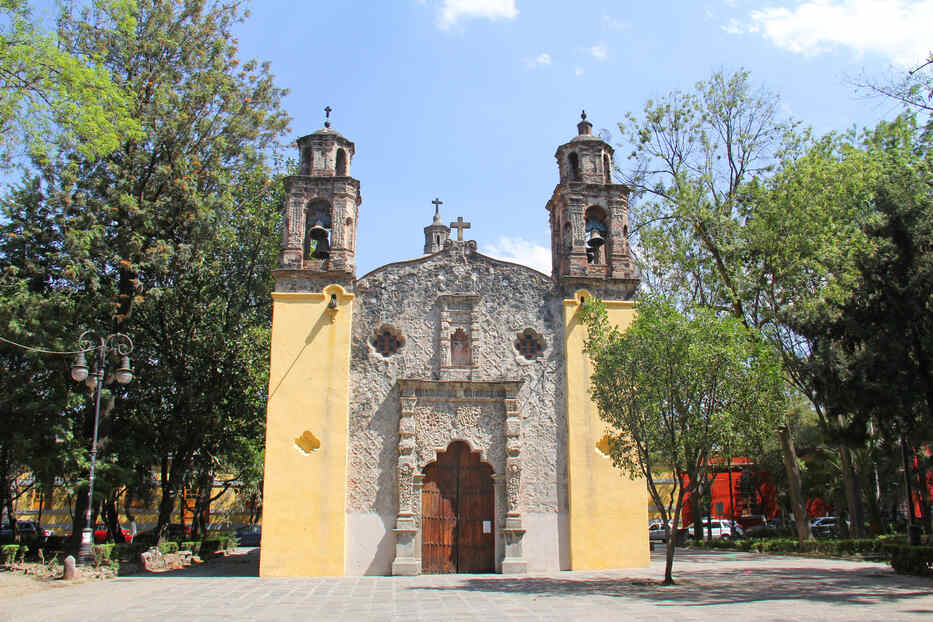 Plaza de la Conchita