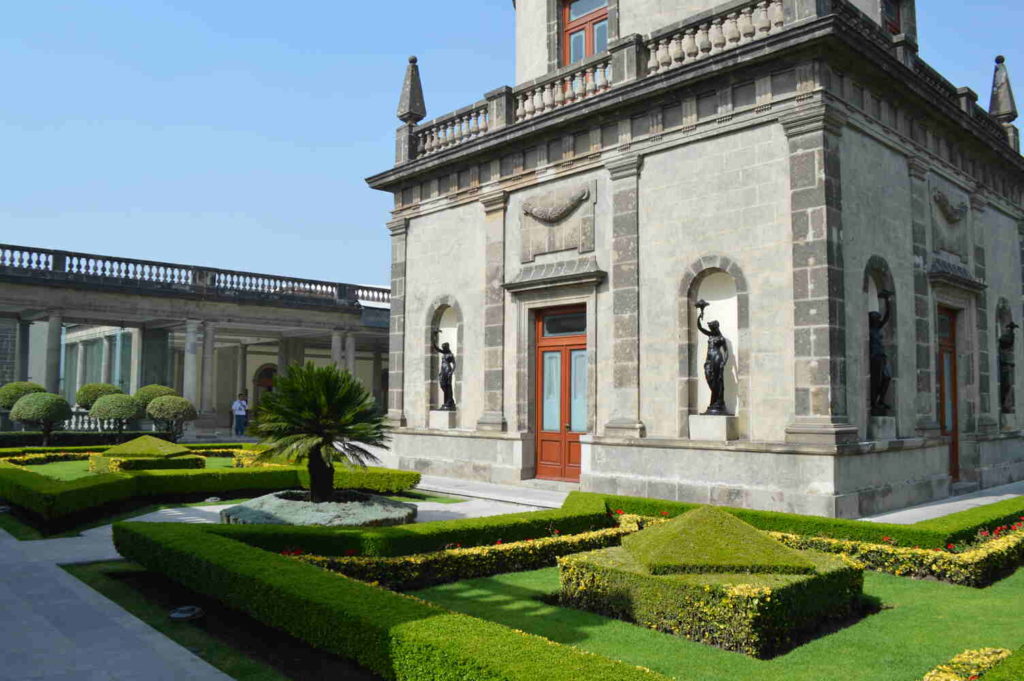 château de Chapultepec