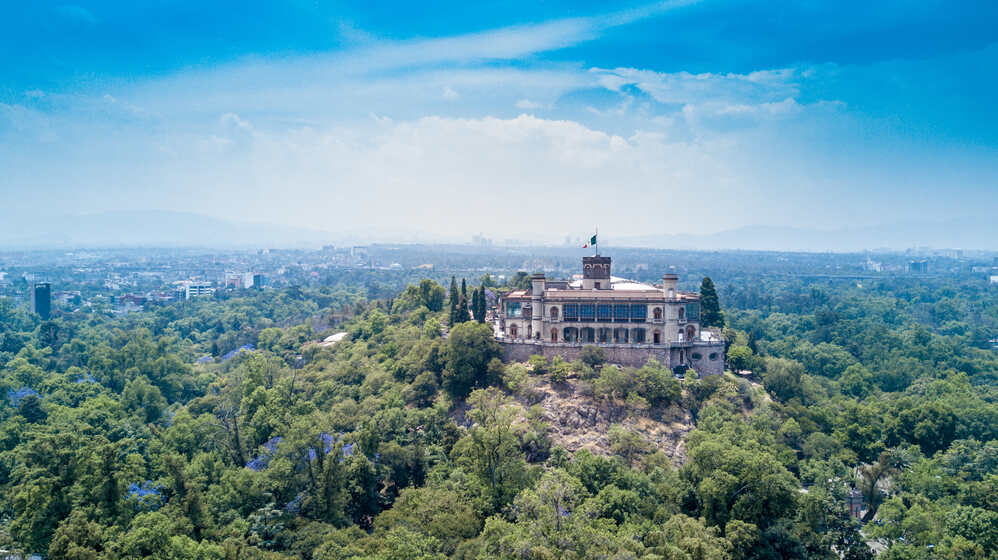 château de chapultepec