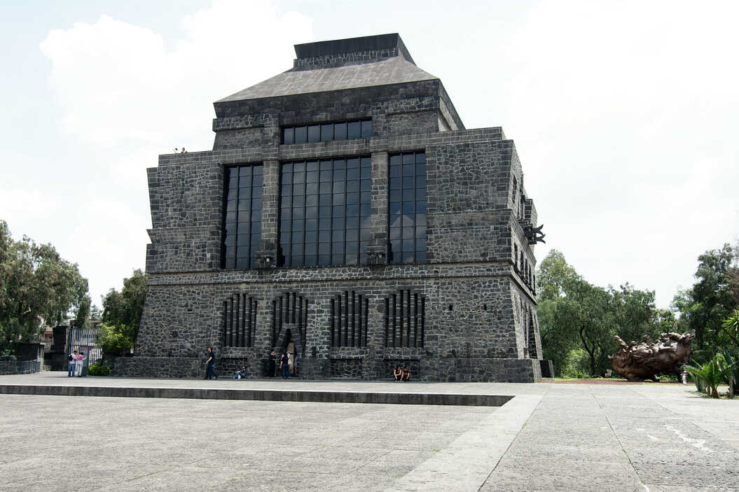 musées mexico city