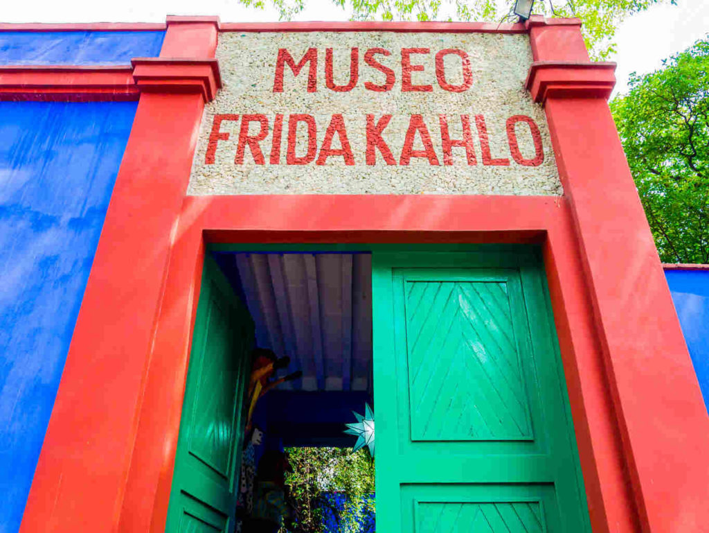 Musée Frida Kahlo