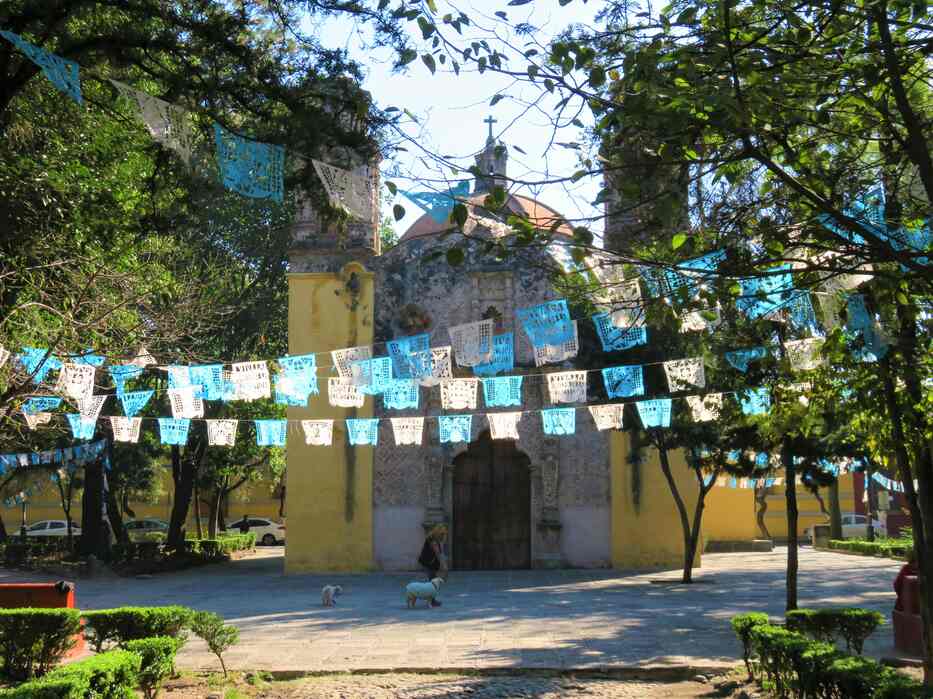 coyoacan et san angel