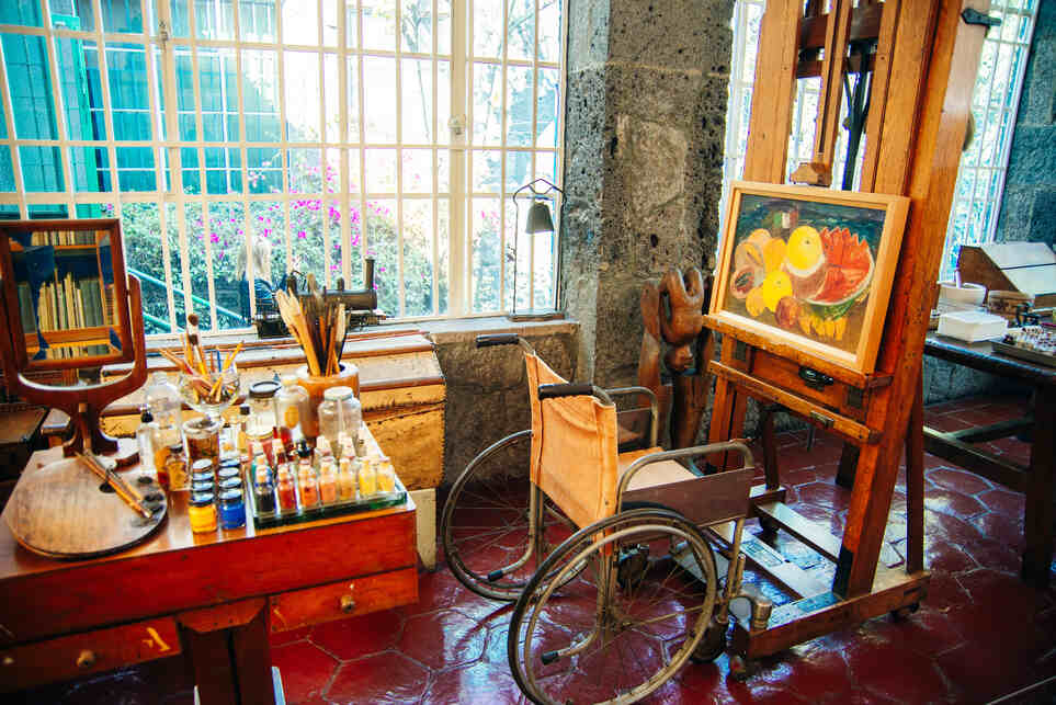 musée frida kahlo