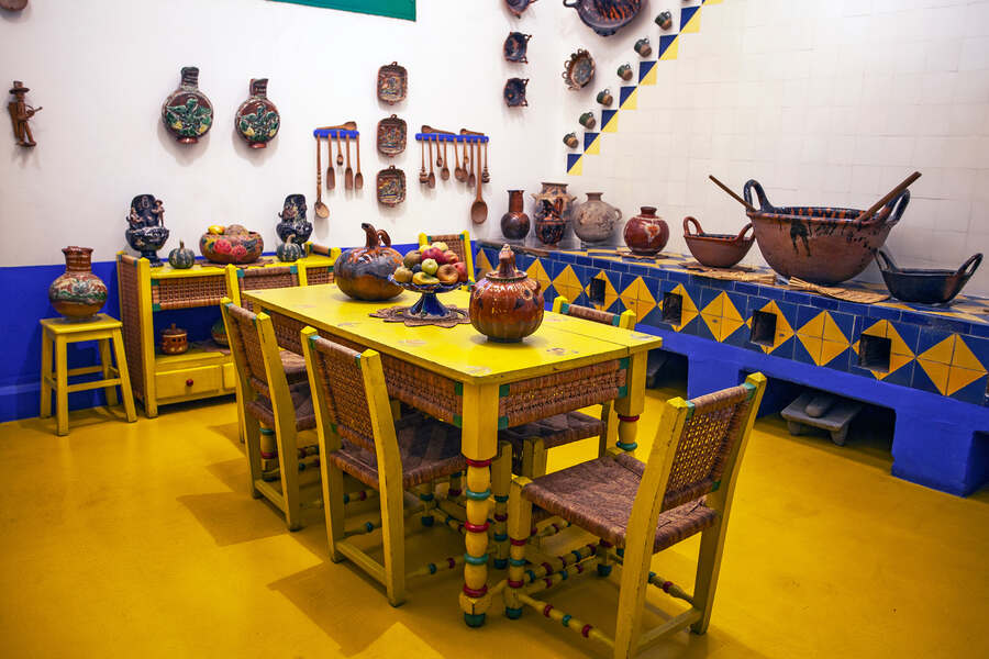 Musée Frida Kahlo