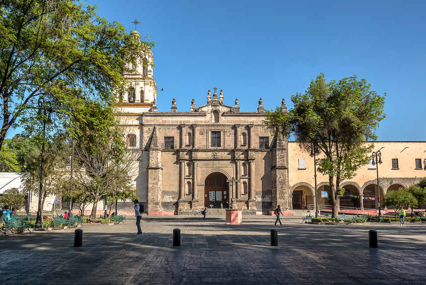 coyoacan et san angel