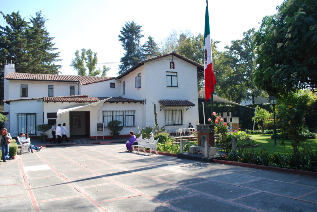 coyoacan et san angel