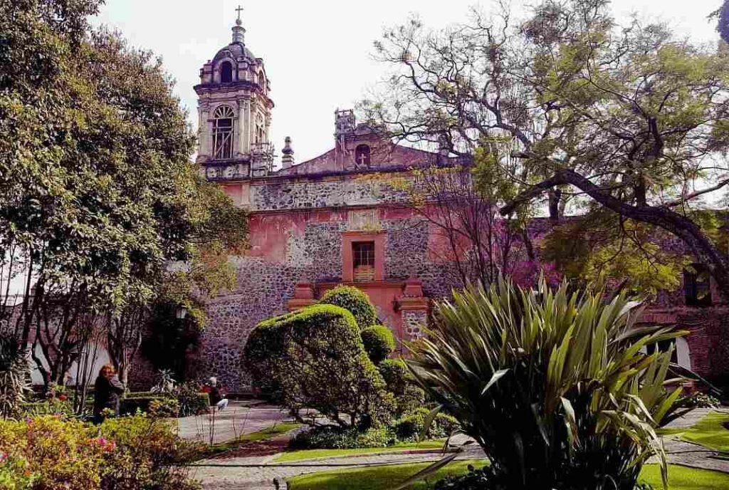 coyoacan et san angel