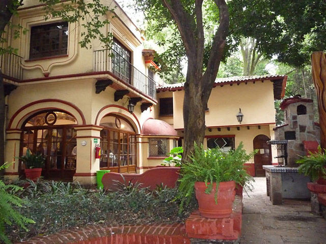 Casa de Cultura Jesus Reyes de Heroles