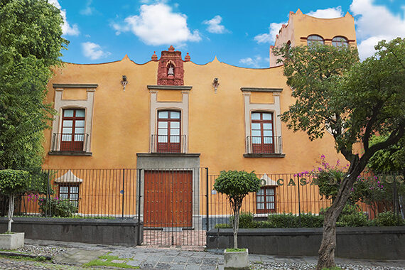 coyoacan et san angel