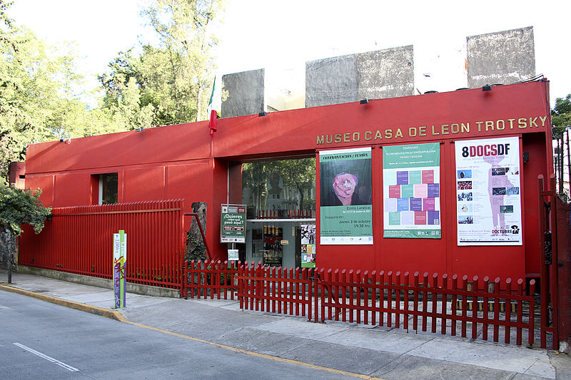 Musée Leon Trotsky