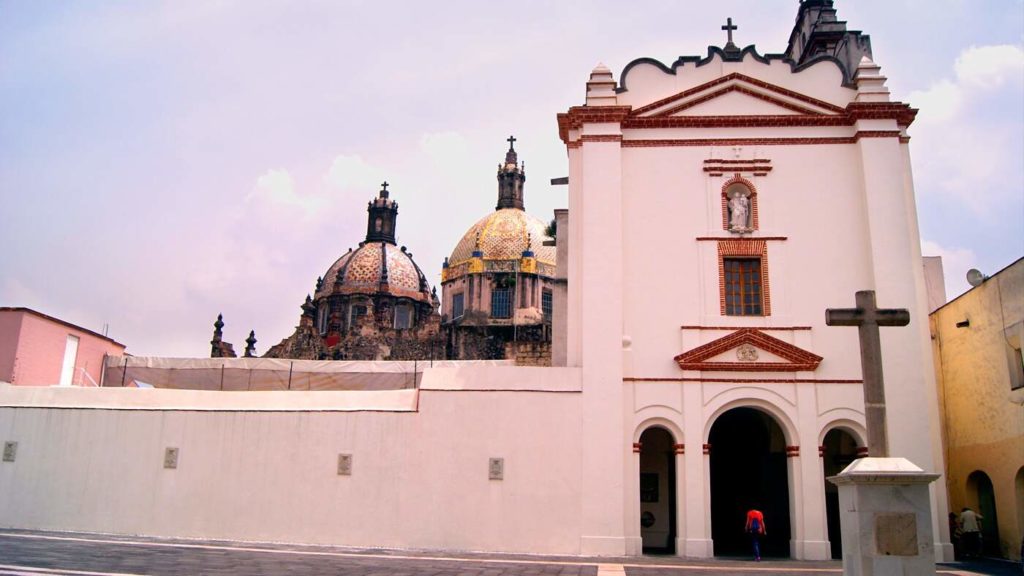 coyoacan et san angel