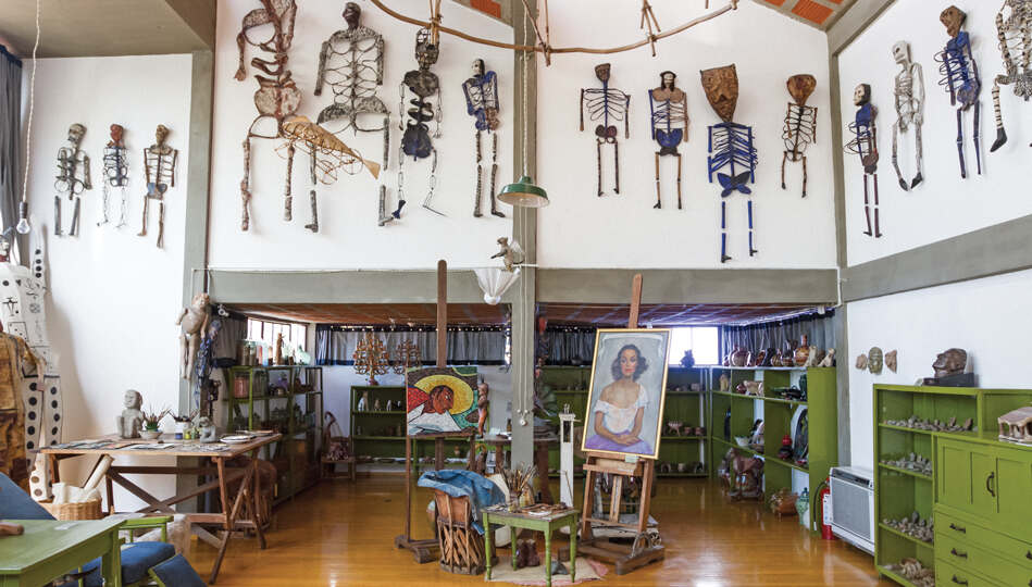 Museo Casa Estudio Diego Rivera y Frida Kahlo