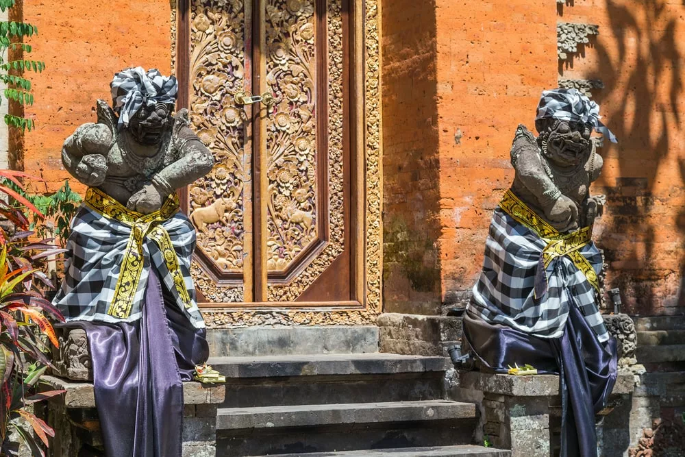 Palais Royal d’Ubud