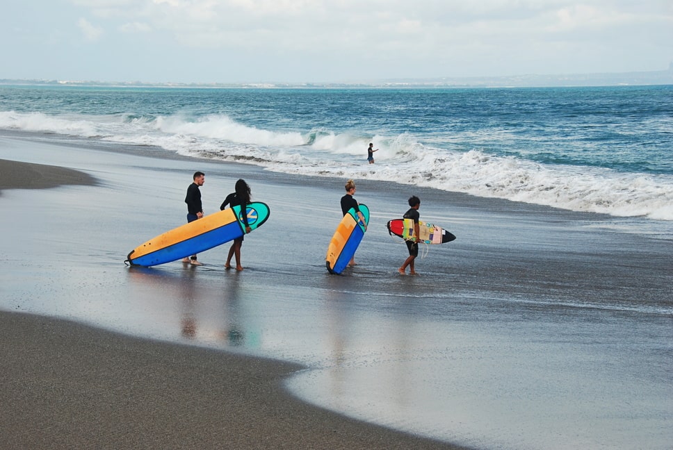 Visiter Ubud à Bali – Que faire ? Quoi voir ? en 2025 - Batu Balong Beach
