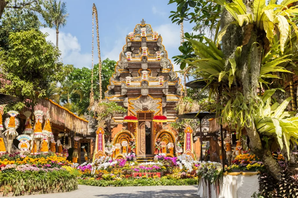 Visiter Ubud 