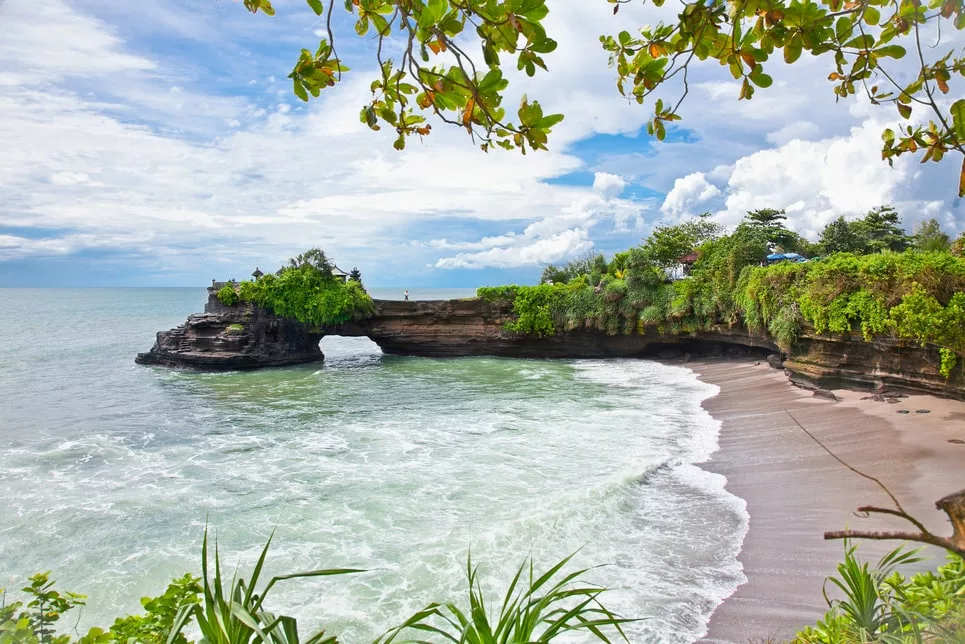 Visiter Ubud à Bali – Que faire ? Quoi voir ? en 2025 - Batu Balong Beach