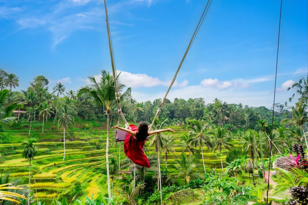 Visiter Ubud à Bali 