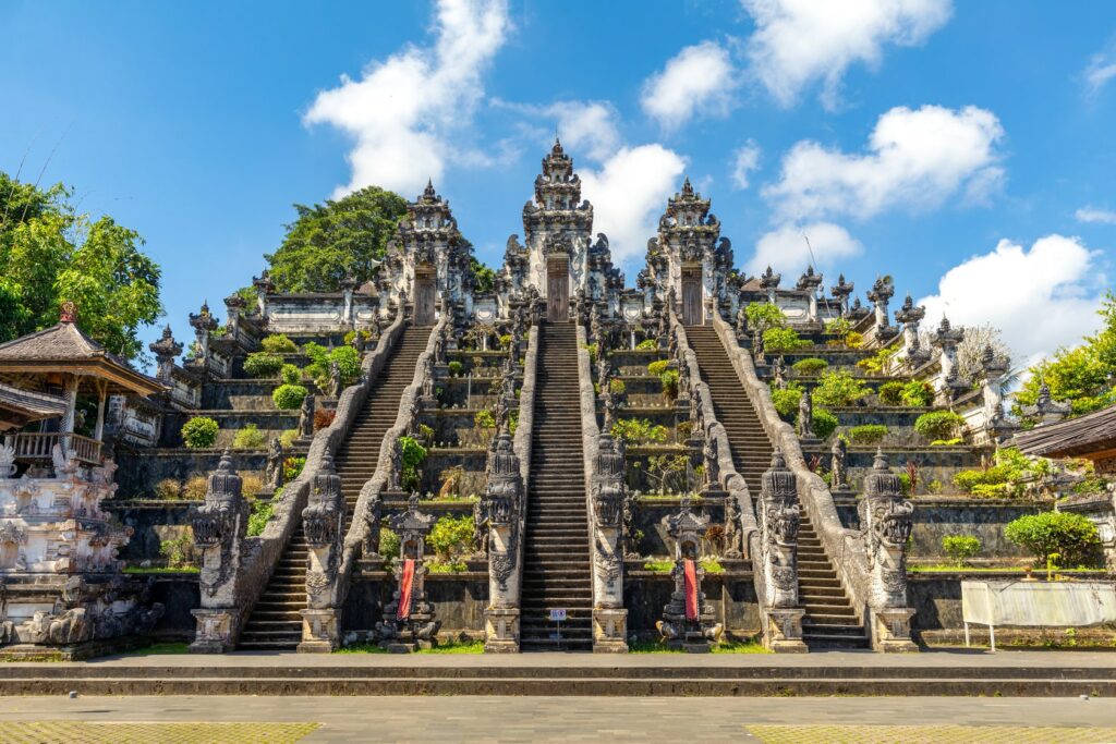 TOP 12 des plus beaux temples de Bali - Temple de Lempuyang