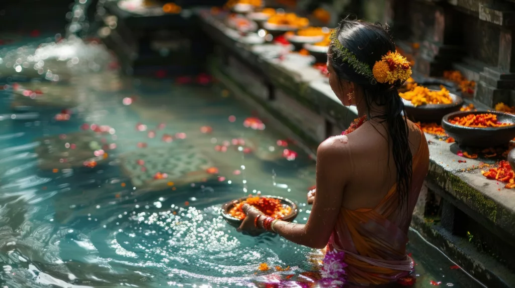 Visiter Ubud à Bali – Que faire ? Quoi voir ? en 2025 - Temple de Tirta Empul