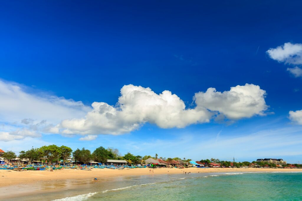 Jimbaran Beach
