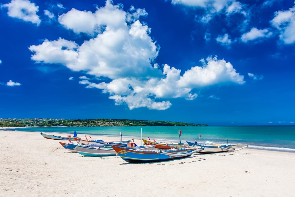 Jimbaran Beach