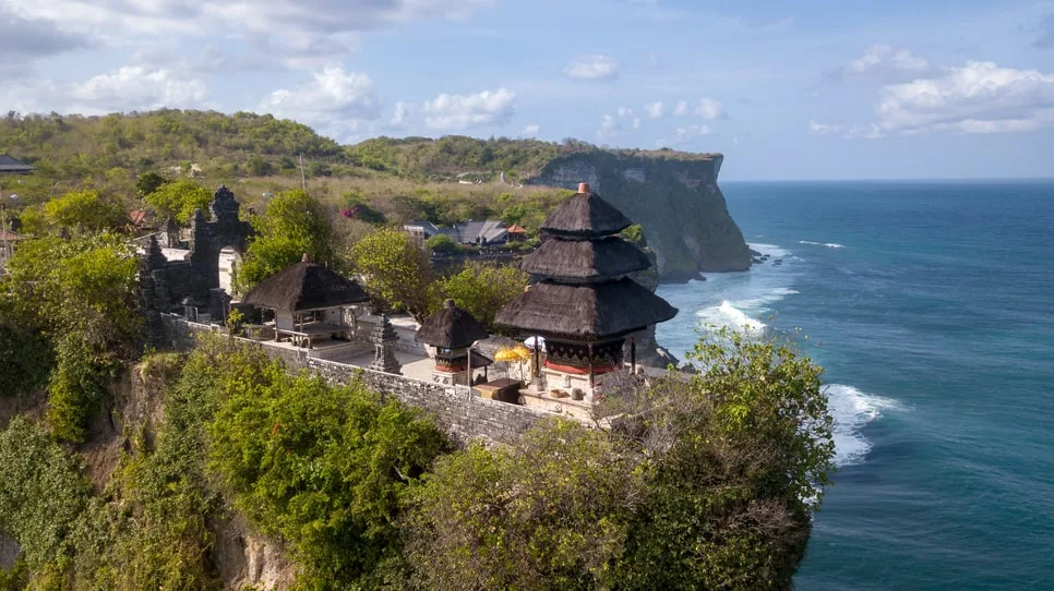 Temple Pura Luhur Uluwatu