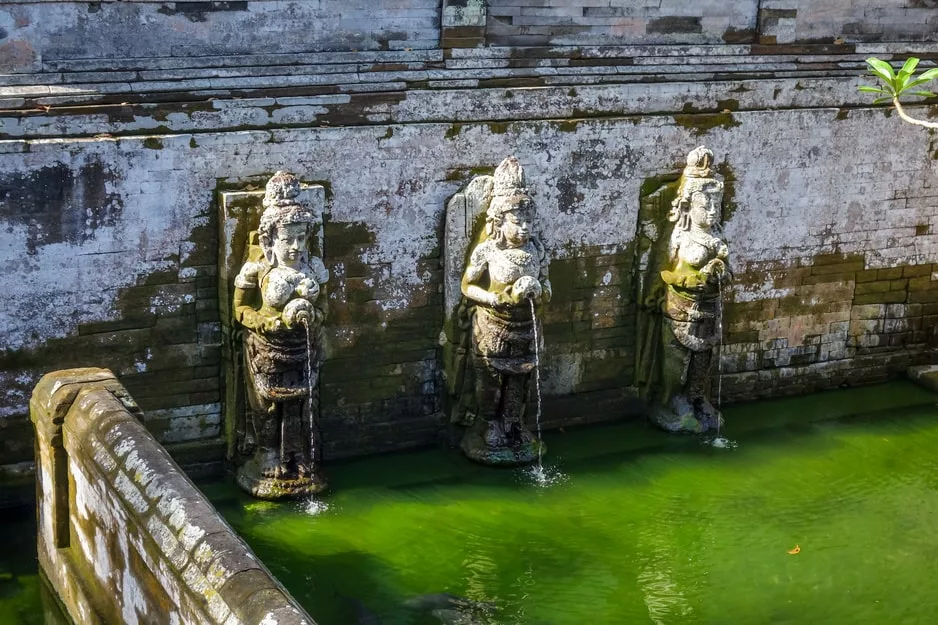 Temple Goa Gajah : mon guide complet pour une visite inoubliable