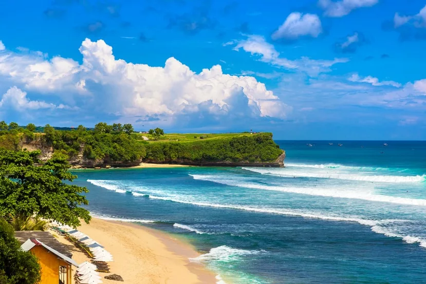 Balangan Beach