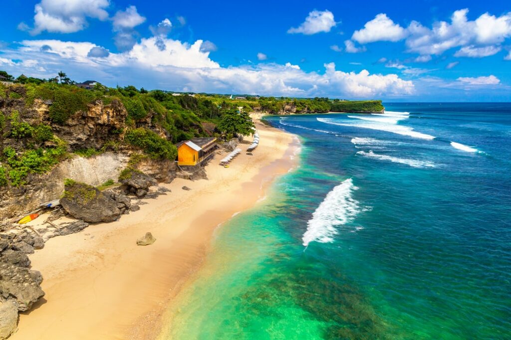 Balangan Beach