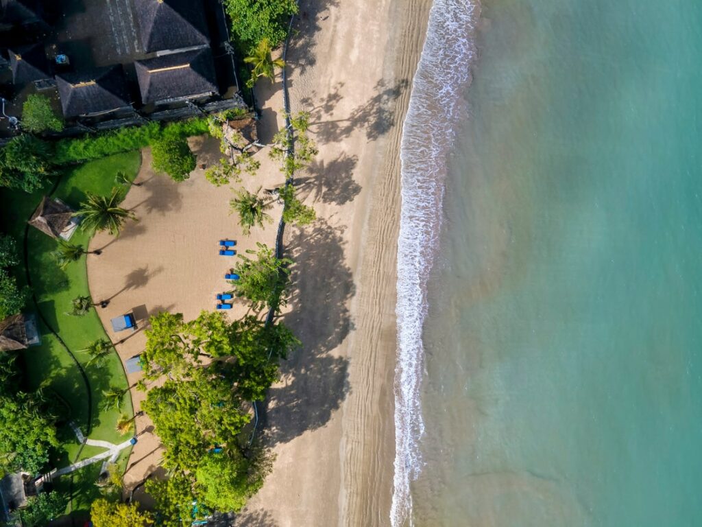 Jimbaran Beach