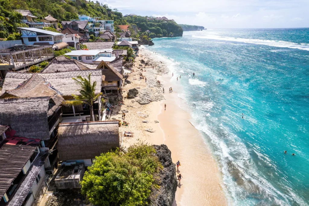 Les 10 plus belles plages d’Uluwatu à ne pas manquer
