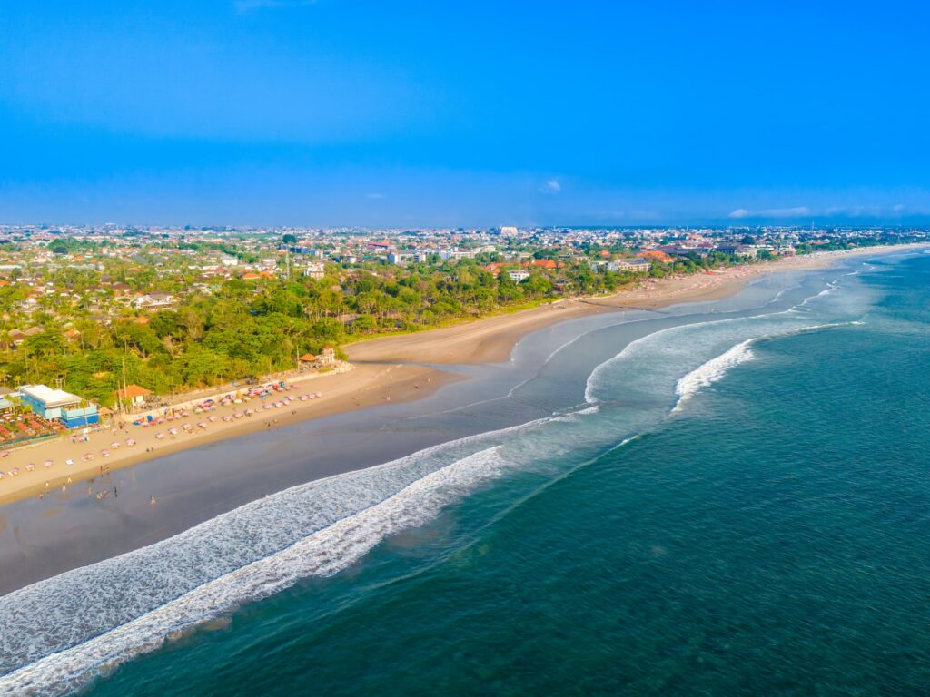 Plage de Seminyak