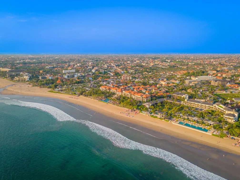 Plage de Seminyak 