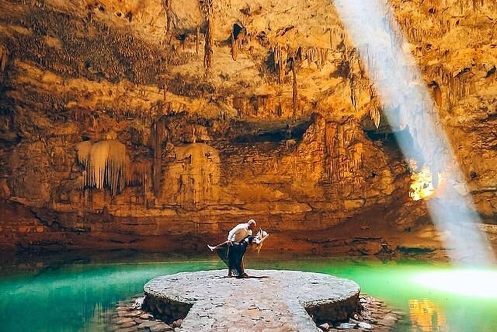 Cenote Suytan