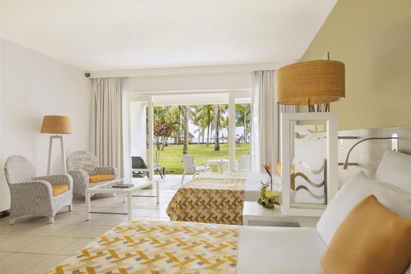 Chambre Hôtel Victoria