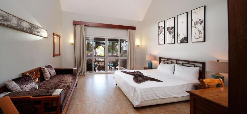 Chambre Palmiste Spa & Resort