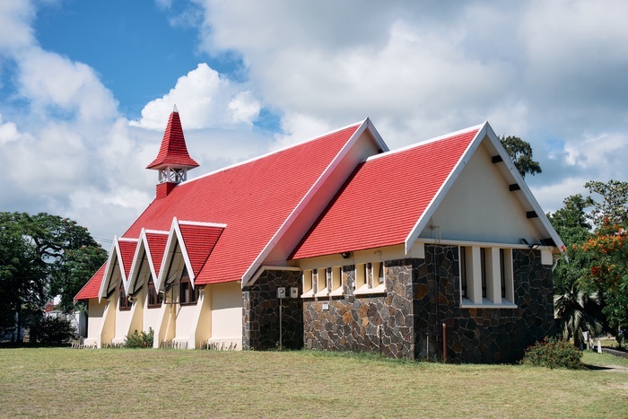Église Cap malheureux 