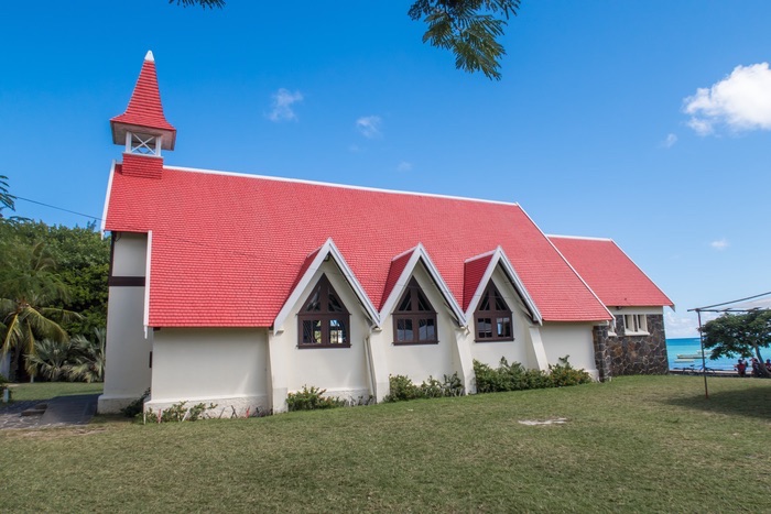 Église Cap malheureux 
