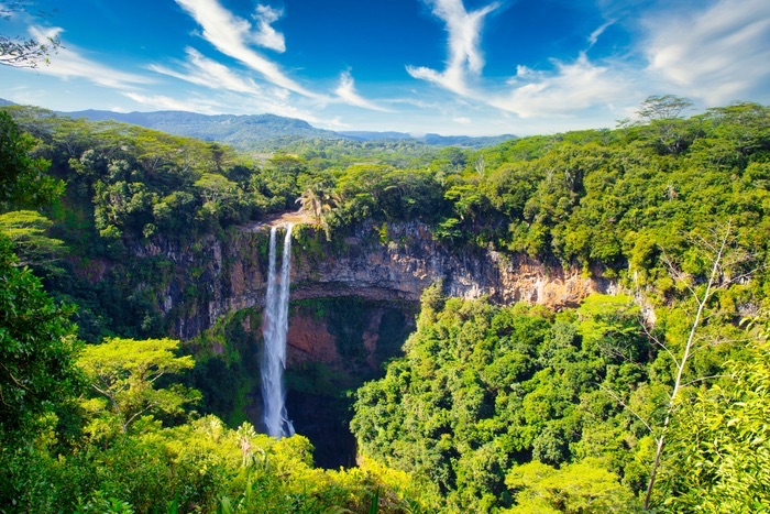 Chamarel : trésor naturel de l'île Maurice