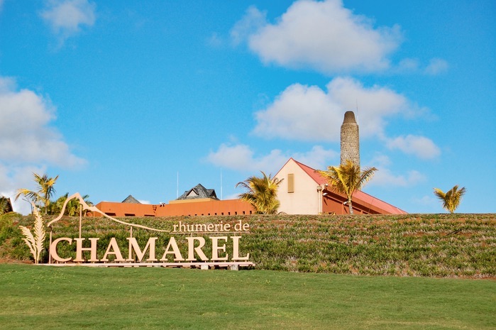  La Rhumerie de Chamarel 