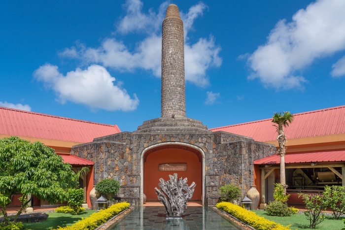  La Rhumerie de Chamarel 