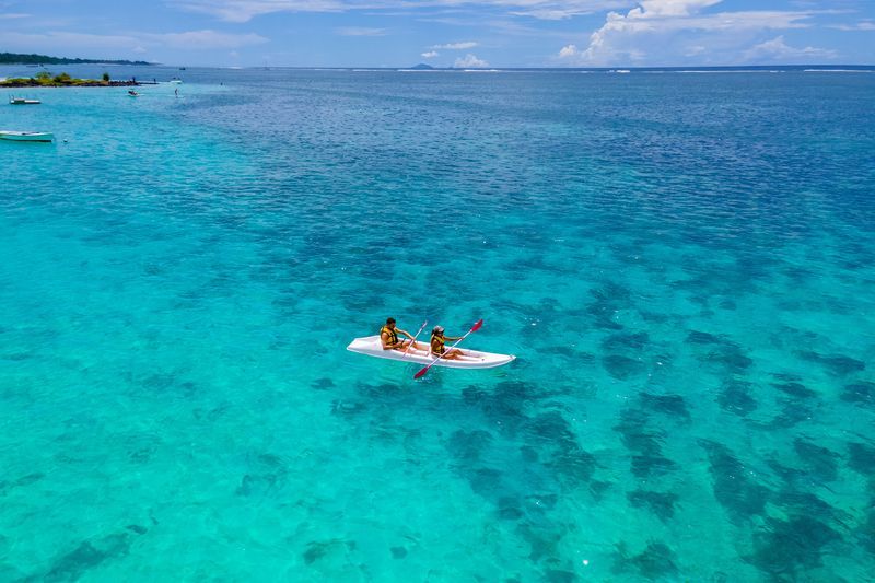 Kayak Île Maurice